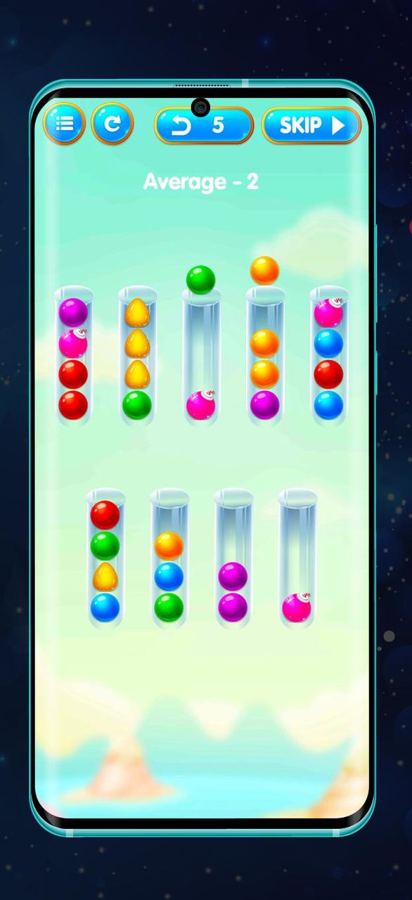 Ball Sort Puzzle - Candy_playmods.net