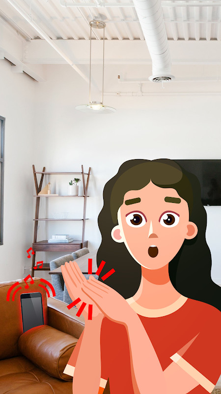 Find my phone clap - finder_playmods.net