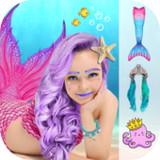 Mermaid Photo(Official)1.4.8_playmods.net