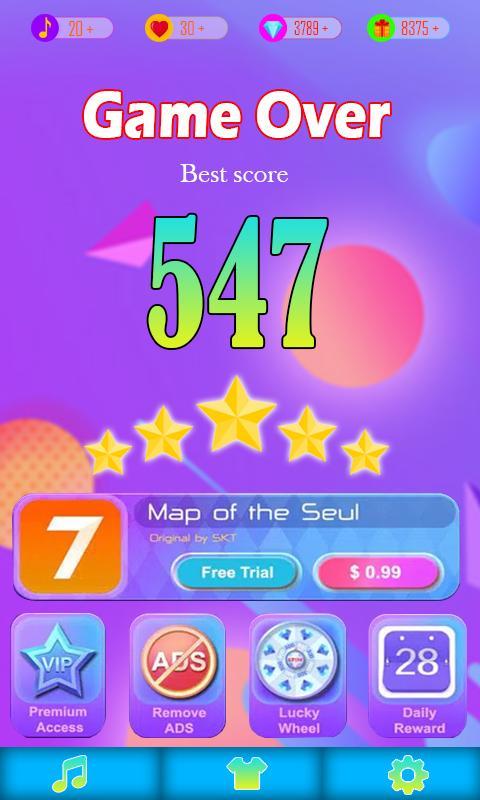 Oddbods Piano Game_playmods.net