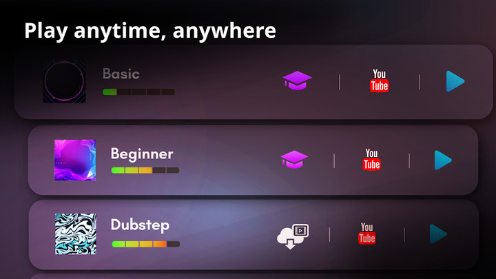 Classic Drum: electronic drums(Unlocked) screenshot image 2_playmods.net