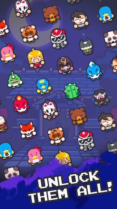 Yokai Dungeon: Monster Games(Large gold coins)_playmods.net