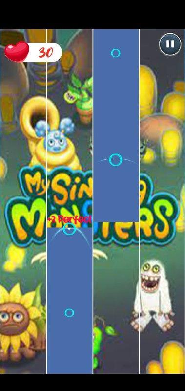 My Singing frend Piano Tiles_playmods.net