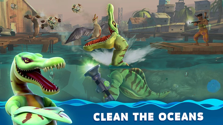 Hungry Shark World(Mod Menu/Unlimited money) screenshot image 4_playmods.net