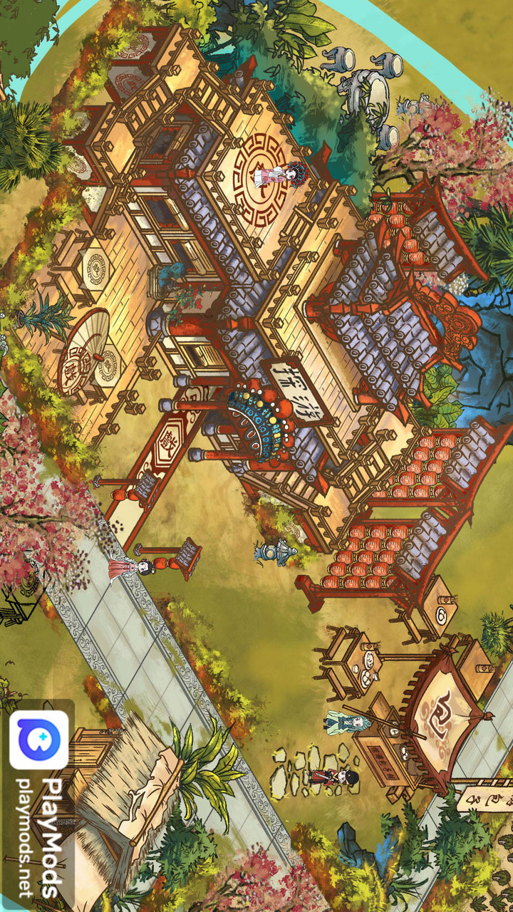 继承了一座戏园子(No Ads) screenshot image 3_playmods.net