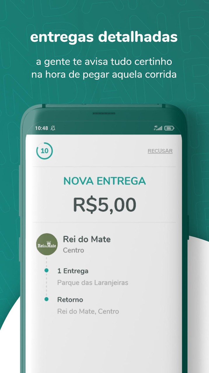 robner - aiqfome pra entregas_playmods.net