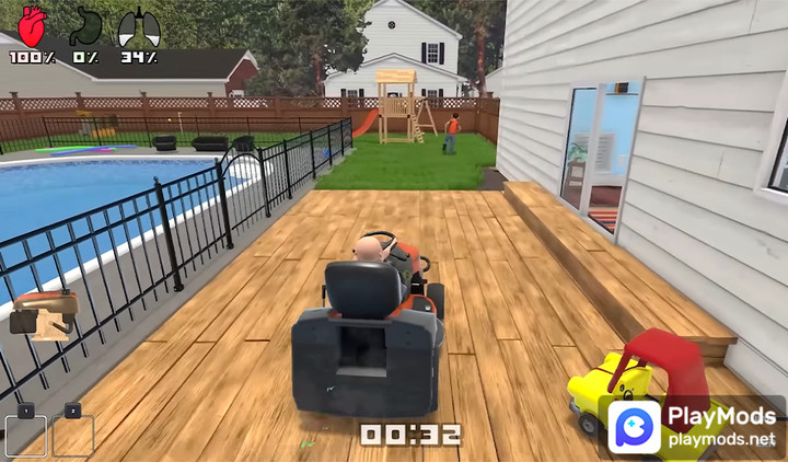 Hunt the Prop: Ultimate Chase(No ads) screenshot image 3_playmods.net