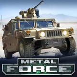 Metal Force: PvP Car Shooter_playmods.net