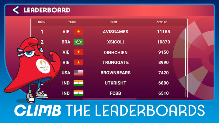 Olympics™ Go! Paris 2024_playmods.net