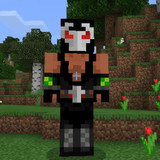 Minecraft (New Jurassic World Map) - playmod.space