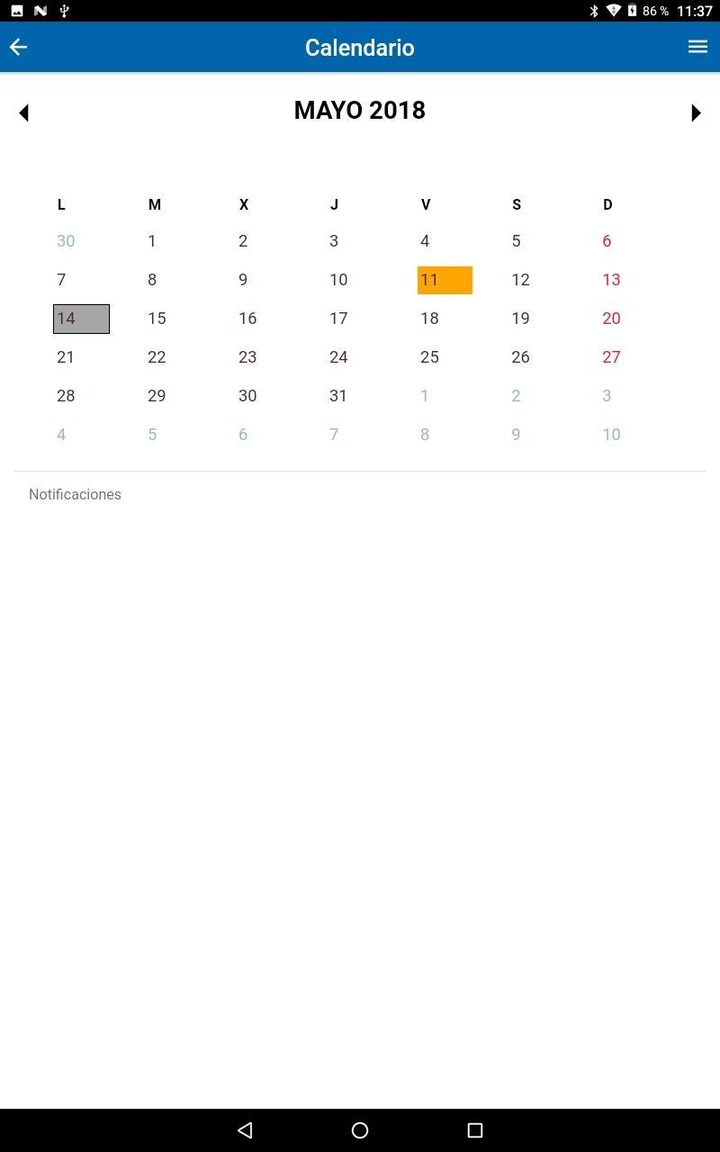 Gregal avisos y notificaciones_playmods.net