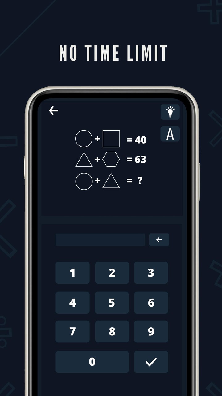 Brainex -Math Puzzles, Riddles_playmods.net