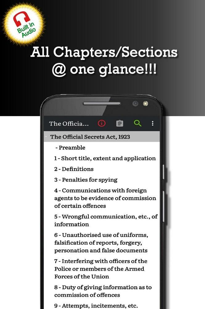 OSA -Official Secrets Act 1923_playmods.net