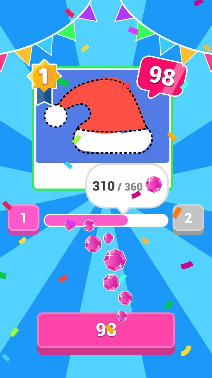 Perfect Draw: Drawing contest_playmods.net