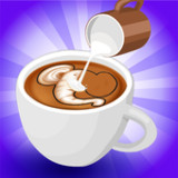 Coffee Art Run_playmods.net