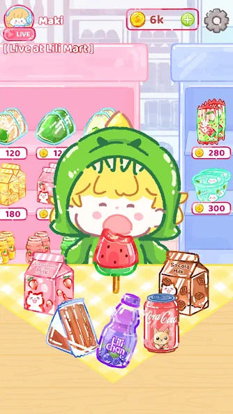 Sushi Land(Unlimited money) screenshot image 4_playmods.net