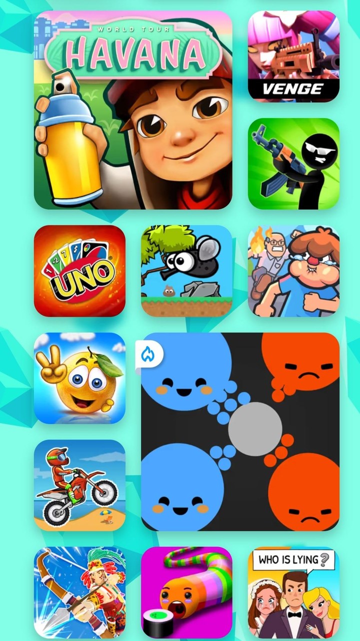 Cloud Games-100+ Game(old App)_playmods.net