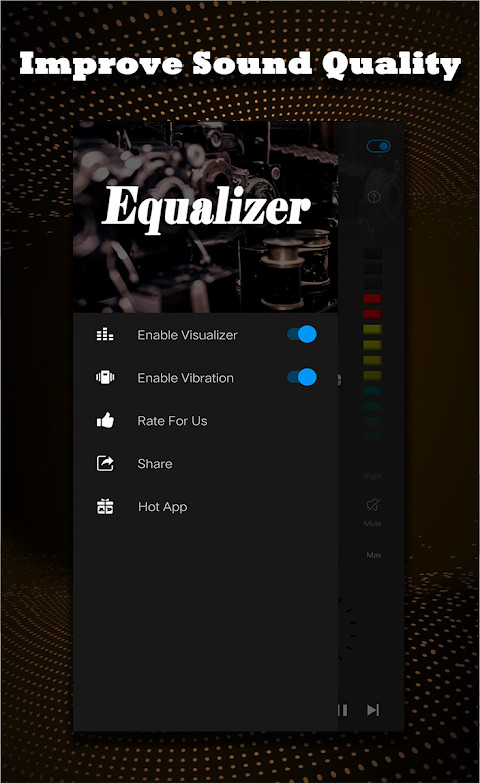 Equalizer Bass Booster_playmods.net
