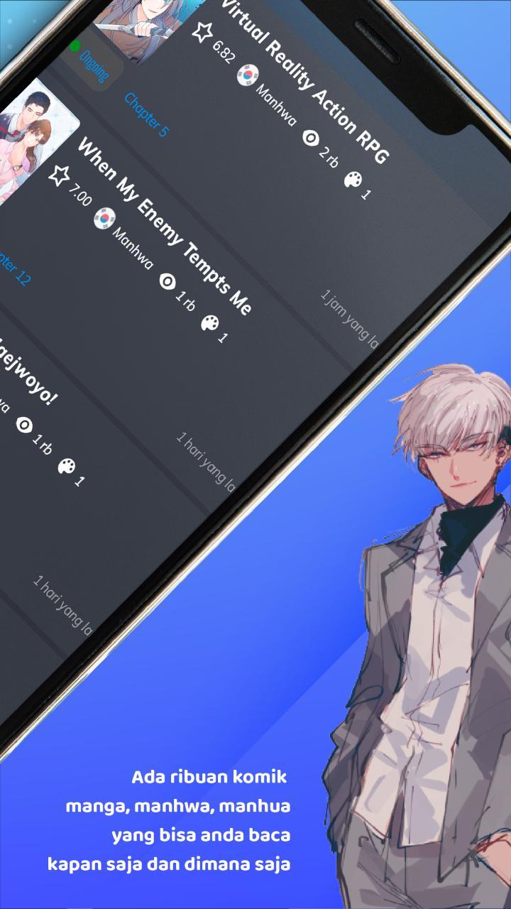 Komikindo V6 Indonesia_playmods.net