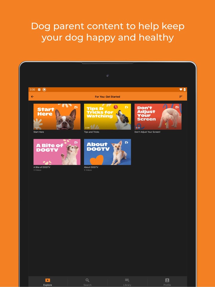 DOGTV_playmods.net