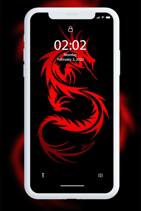 Dragon Wallpaper_playmods.net