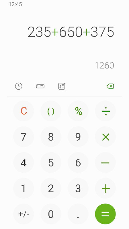 Samsung Calculator_playmods.net
