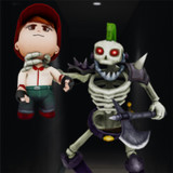 Monster Hunt 3D: Hide and Seek_playmods.net