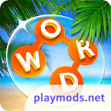 Wordscapes(Unlimited Money)1.24.2_playmods.net