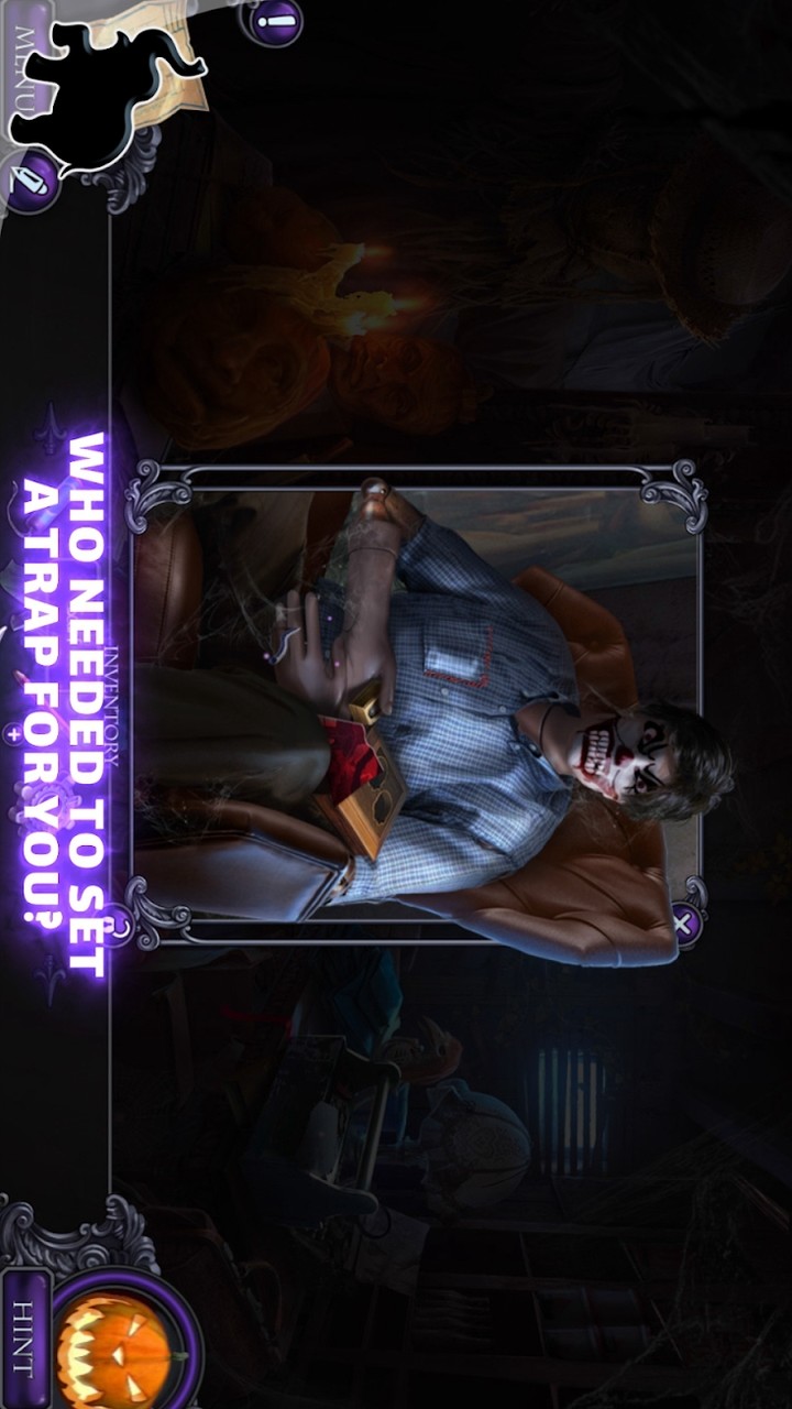 Halloween Stories: Invitation - Hidden Objects(Paid content to play directly)_playmods.net