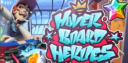 Subway Surfers Hoverboard Heroes Mod APK Cracked Version Download - playmods.net