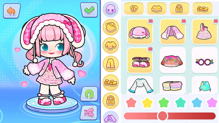 Kalliu Game World: Life Story(Unlimited Coins) screenshot image 2_playmods.net