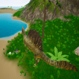 Spinosaurus games 3d Dinosaur_playmods.net