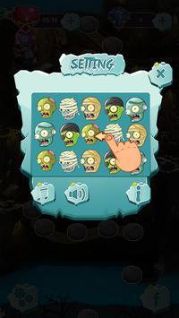 Zombie Match Smash(Mod APK) screenshot image 7_playmods.net