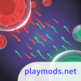 Cell Expansion Wars(mod)1.1.7_playmods.net