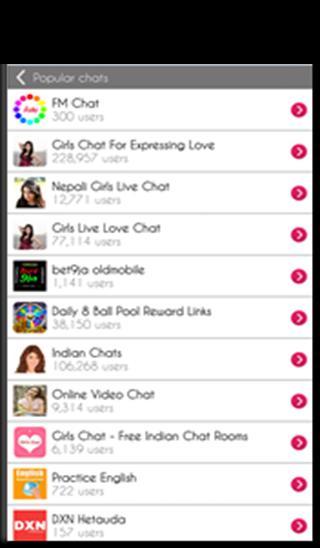 聊天中國 - 用西班牙語聊天交朋友_playmods.net