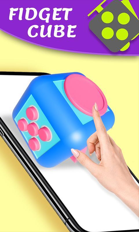 AntiStress Relaxation Game: Mind Relaxing Toys_playmods.net