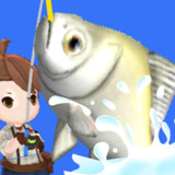 Fishing game Easy fishing life_playmods.net