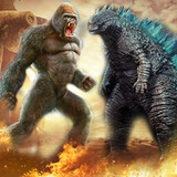 King Kong Game: gorilla games_playmods.net