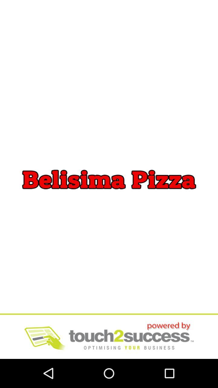 Belisima Pizza_playmods.net