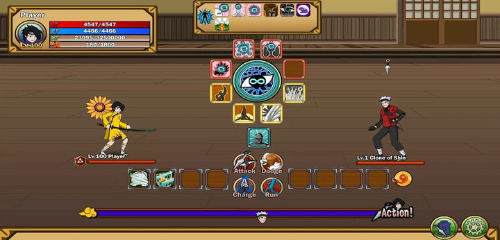 Ninja Rift(Mod Menu) screenshot image 2_playmods.net