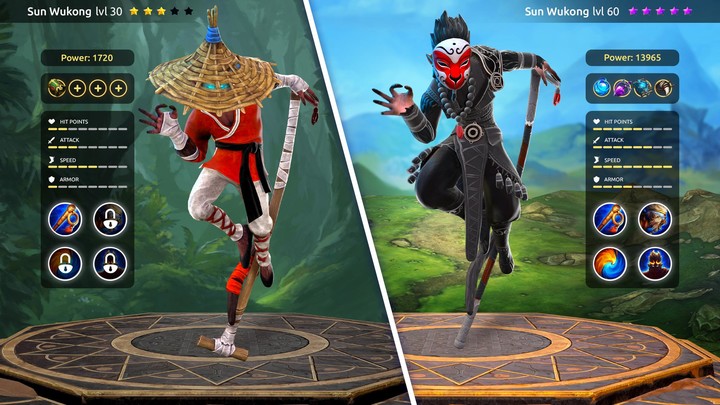 Age of Magic: Turn Based RPG_playmods.net