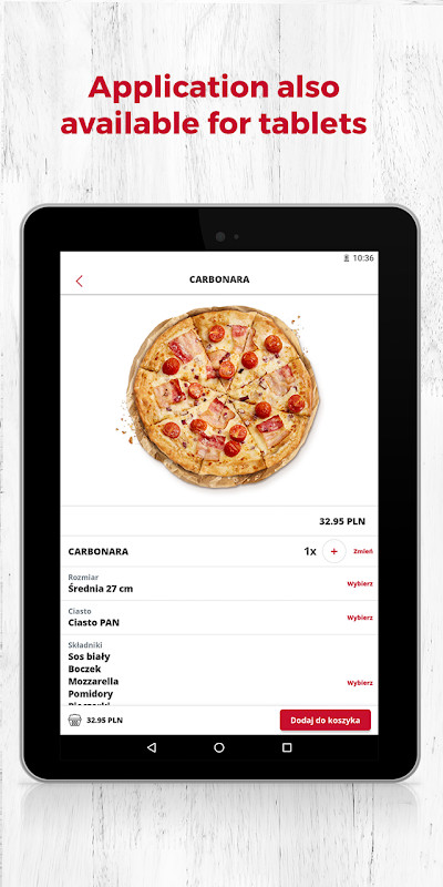 Pizza Hut PL_playmods.net