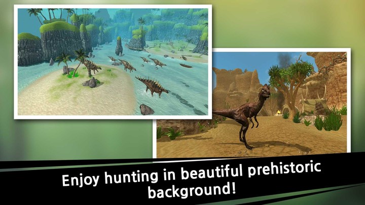 Dino Hunter King_playmods.net