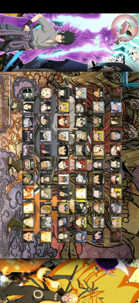 死神VS火影火战改(New mod) screenshot image 1_playmods.net