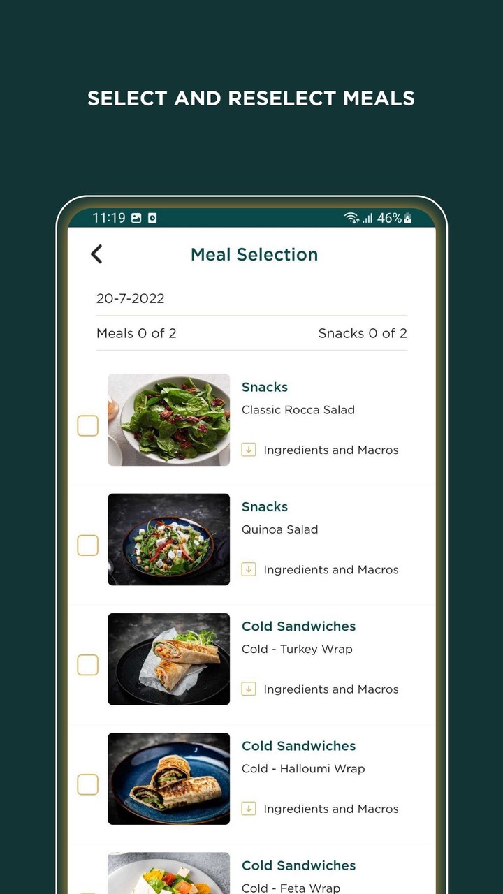 Gastro Meal Prep_playmods.net