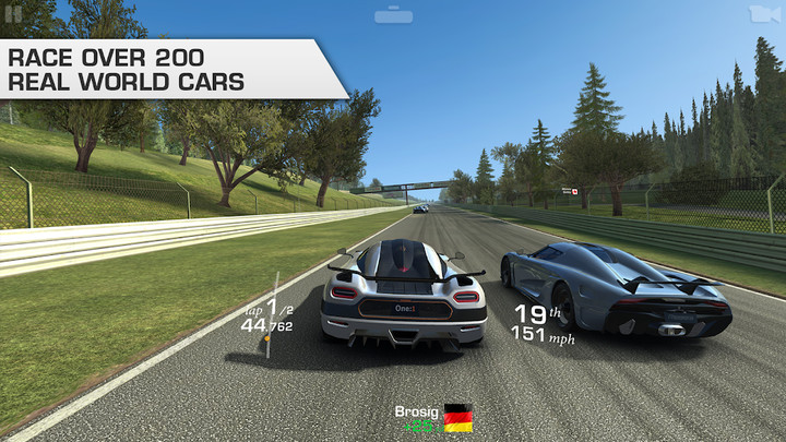 Real Racing 3(unlimited currency(hack)) screenshot image 2_playmods.net