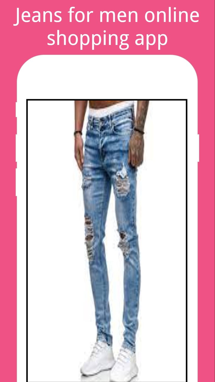 Mens jeans & Trousers_playmods.net