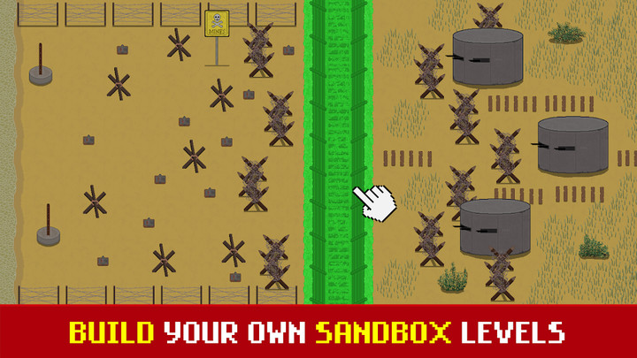 Trench Warfare WW1: RTS Army(Mod Menu) screenshot image 5_playmods.net