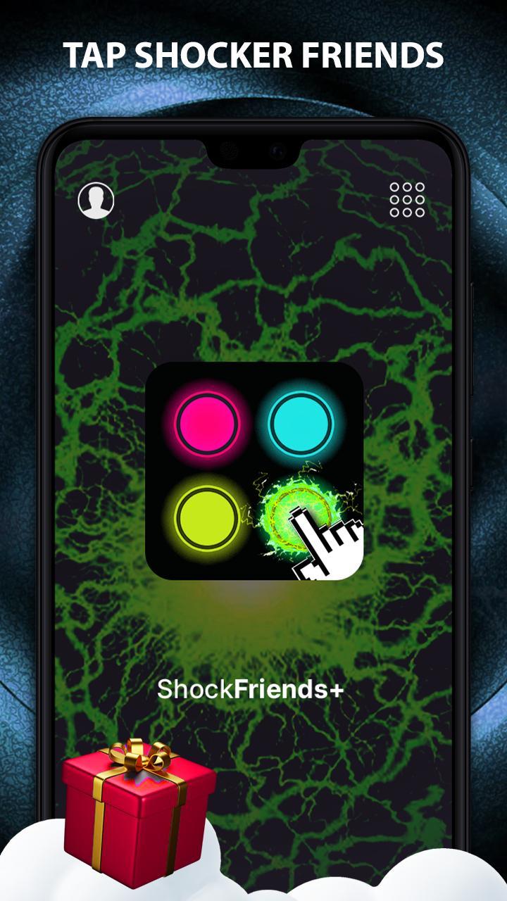 Shock Friends+_playmods.net