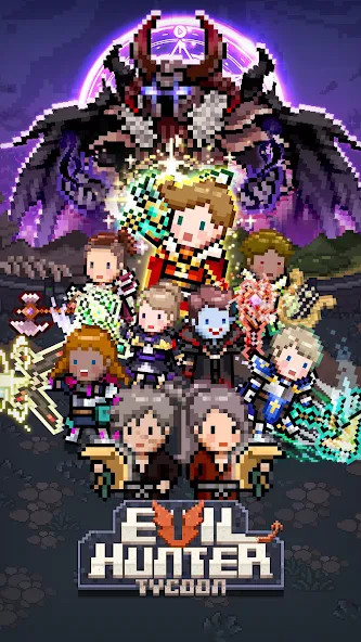Evil Hunter Tycoon_playmods.net